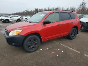 Toyota Rav4 2.4L 4 2007