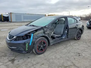 Honda Civic LX 1.8L 4 2015