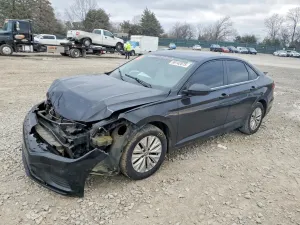 Volkswagen Jetta S 1.4L 4 2019