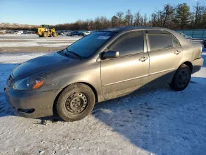 Toyota Corolla CE 1.8L 4 2007