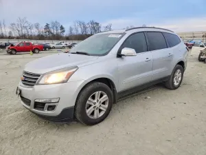Chevrolet Traverse LT 3.6L 6 2014
