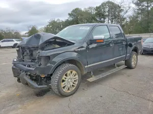 Ford F-150 SUPERCREW 5.4L 8 2010