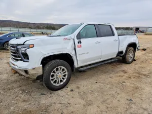 Chevrolet Silverado 1500 K2500 HEAVY DUTY LTZ 6.6L 8 2025