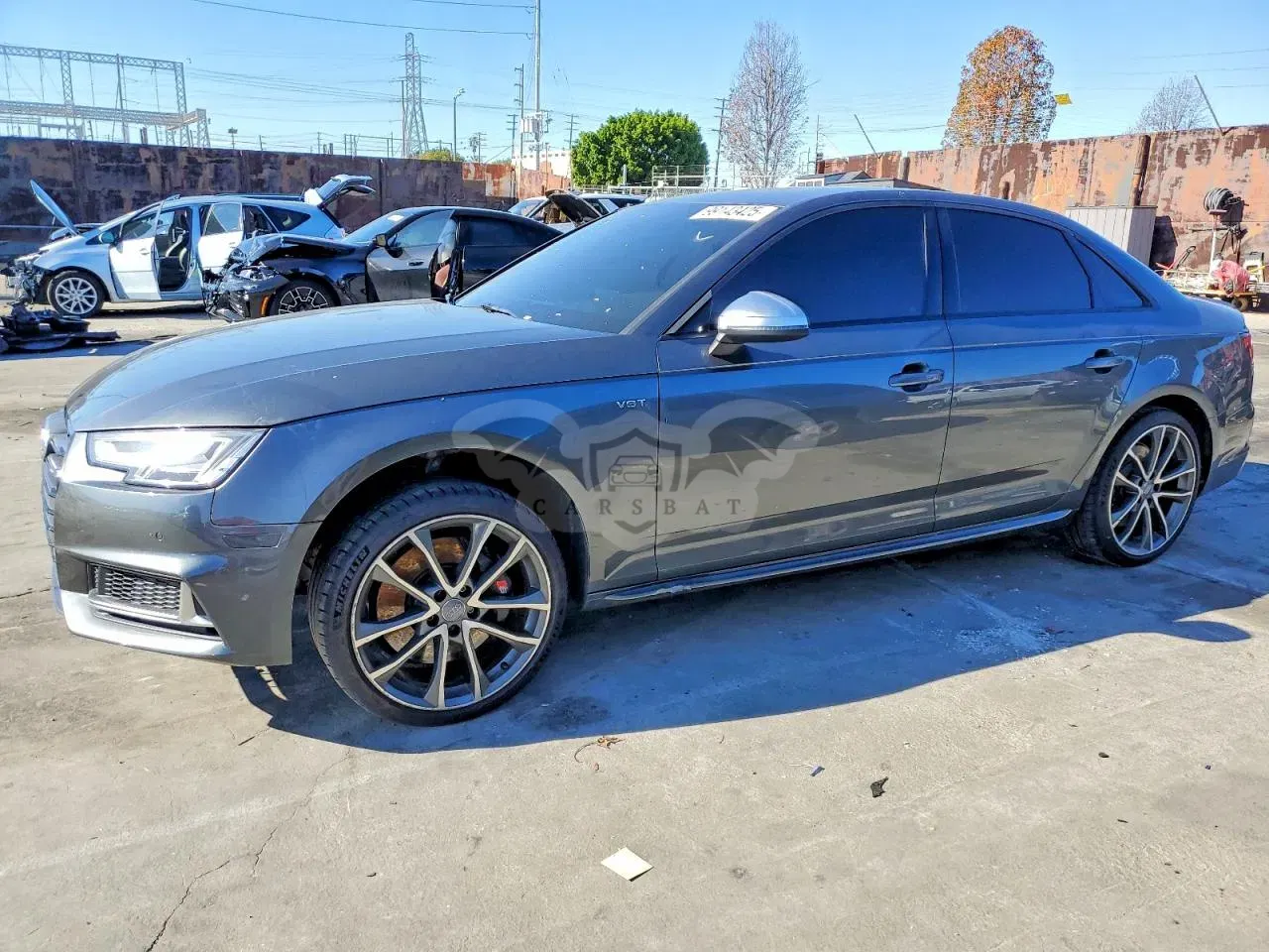 Audi S4 PREMIUM PLUS 3.0L 6 2018