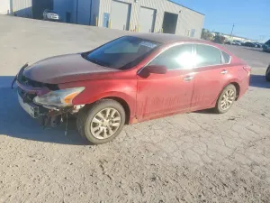 Nissan Altima 2.5 2.5L 4 2015
