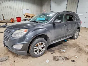 Chevrolet Equinox LT 2.4L 4 2017