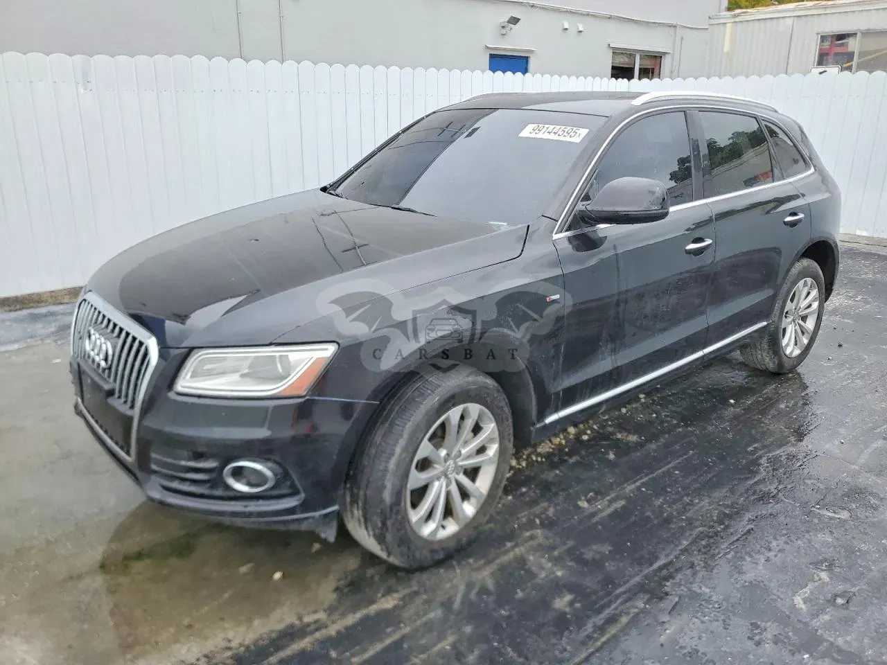Audi Q5 PREMIUM 2.0L 4 2016