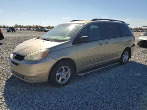 Toyota Sienna CE 3.3L 6 2004