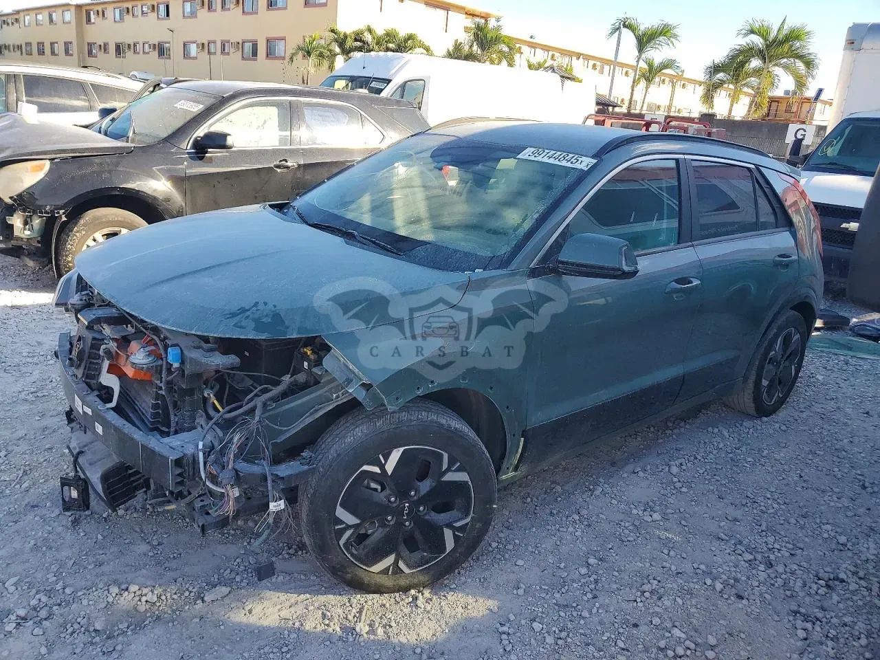 Kia Niro WIND 0 2024