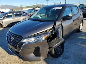 Nissan Kicks S 1.6L 4 2025