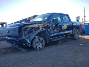 Ford F-150 LIGHTNING XLT 2024