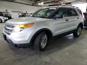 Ford Explorer 3.5L 6 2015