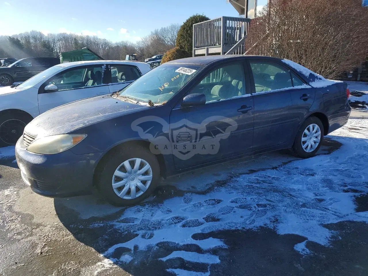 Toyota Camry LE 2.4L 4 2006