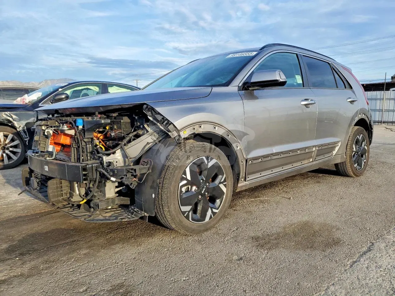 Kia Niro WIND 0 2024