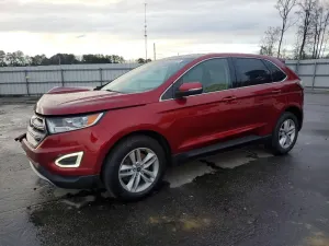 Ford Edge SEL 2.0L 4 2017