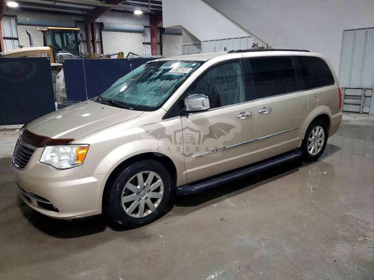 Chrysler Town & Country 3.6L 6 2012