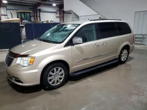 Chrysler Town & Country 3.6L 6 2012