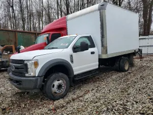 Ford F-450 6.8L 10 2019