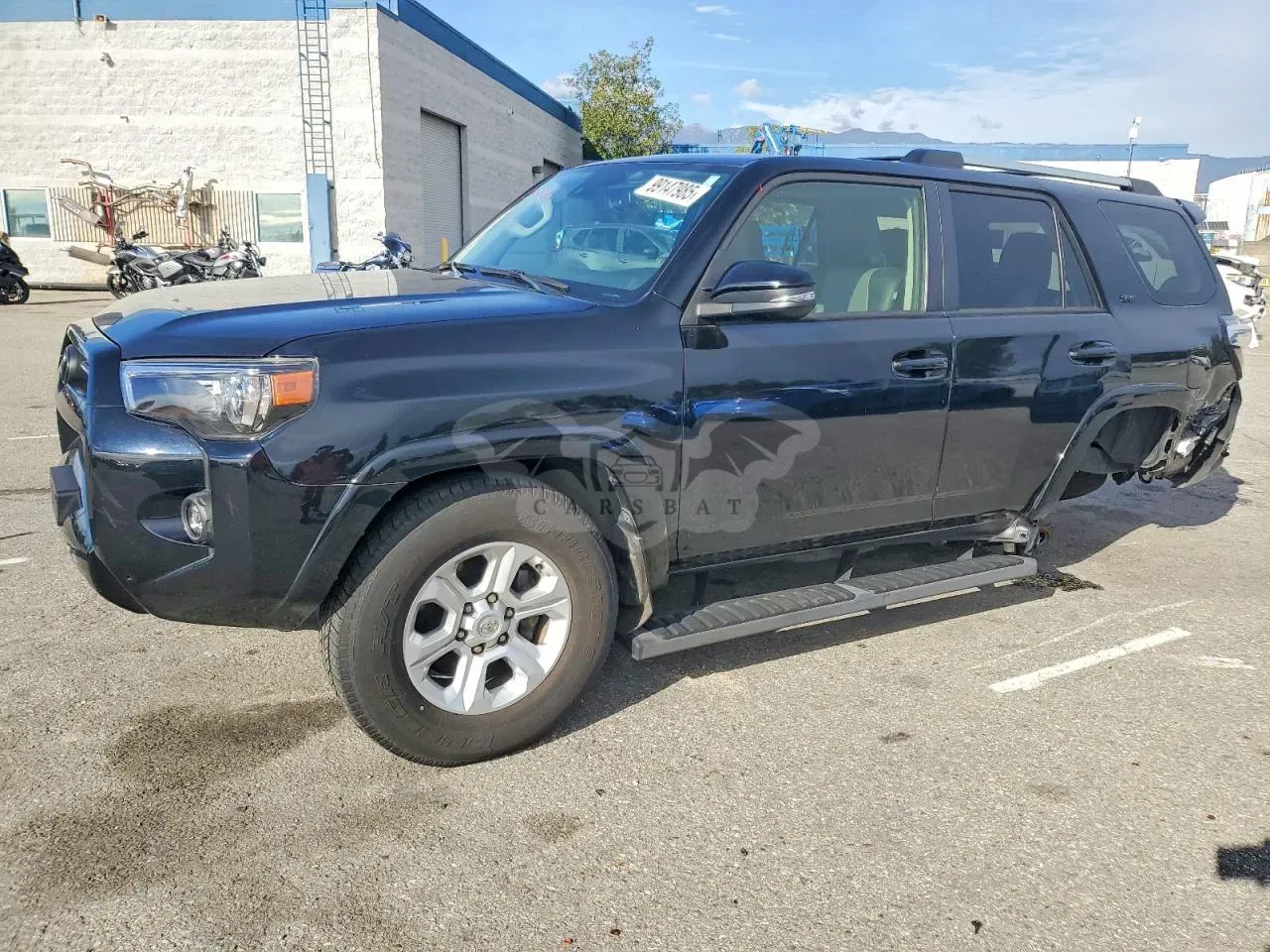 Toyota 4Runner SR5 4.0L 6 2022
