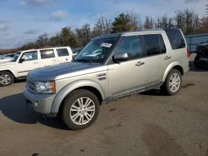 Land Rover Discovery HSE LUXURY 5.0L 8 2011