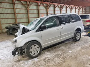 Dodge Grand Caravan (Caravan) 3.3L 6 2008