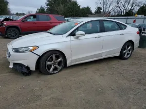 Ford Fusion SE 2.5L 4 2016