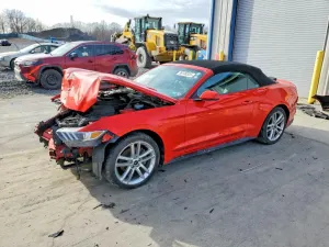 Ford Mustang 2.3L 4 2017