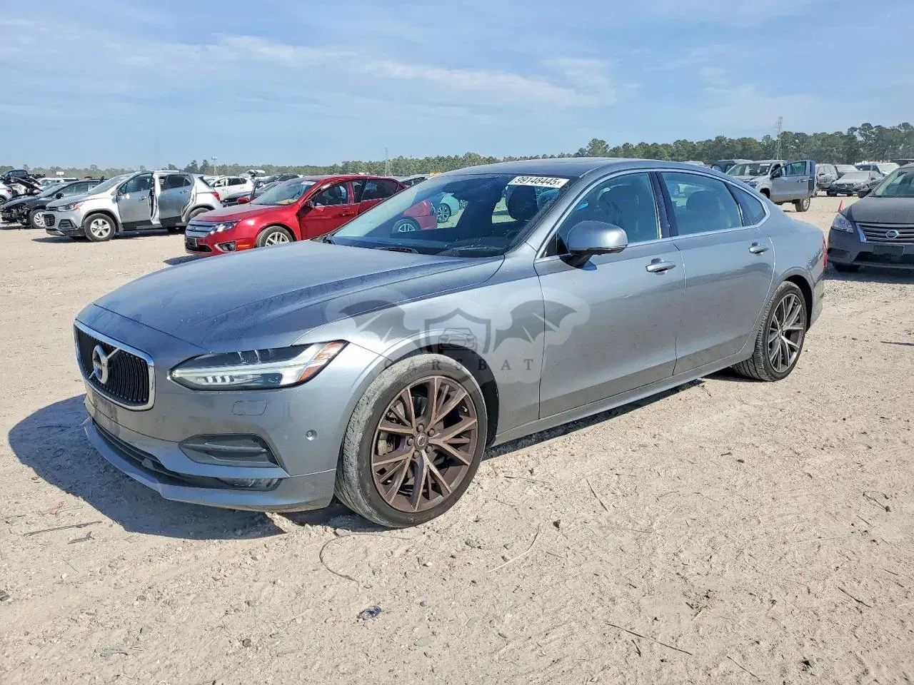 Volvo S90 T5 MOMENTUM 2.0L 4 2019