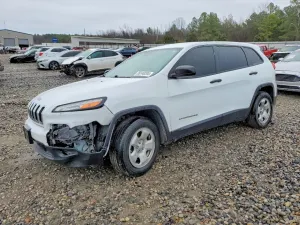 Jeep Cherokee SPORT 2.4L 4 2014