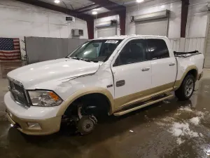 Dodge RAM LONGHORN 5.7L 8 2012