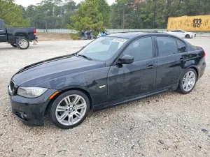 BMW 3 Series I SULEV 3.0L 6 2011