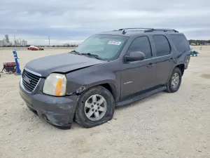 GMC Yukon SLT 5.3L 8 2010