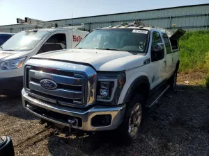 Ford F-350 SUPER DUTY 6.7L 8 2011