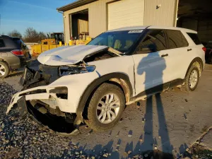 Ford Explorer 2.3L 4 2020