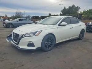 Nissan Altima S 2.5L 4 2019