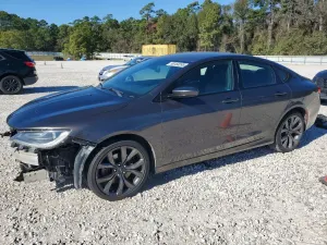 Chrysler 200 S 2.4L 4 2016