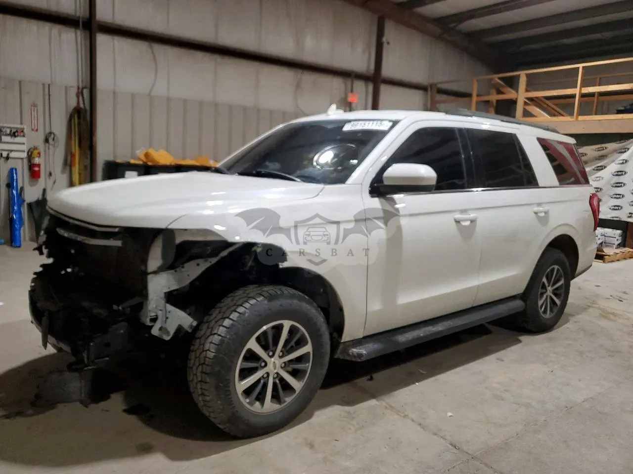 Ford Expedition XLT 3.5L 6 2020
