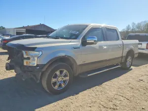 Ford F-150 SUPERCREW 2.7L 6 2017