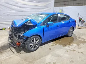 Nissan Versa SV 1.6L 4 2021