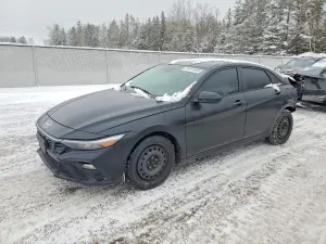 Hyundai Elantra SEL 2.0L 4 2024