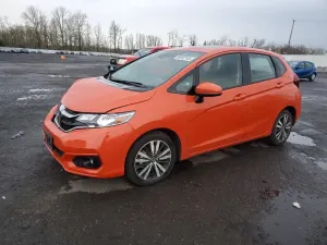 Honda Fit EX 1.5L 4 2019