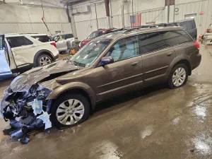Subaru Outback 2.5I LIMITED 2.5L 4 2009