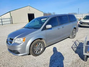 Dodge Grand Caravan (Caravan) SE 3.6L 6 2016