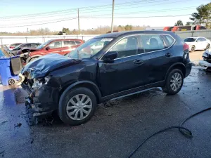 Nissan Rogue S 2.5L 4 2017