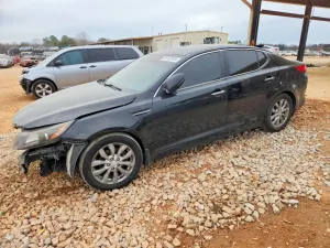 Kia Optima EX 2.4L 4 2014
