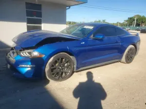 Ford Mustang 2.3L 4 2018