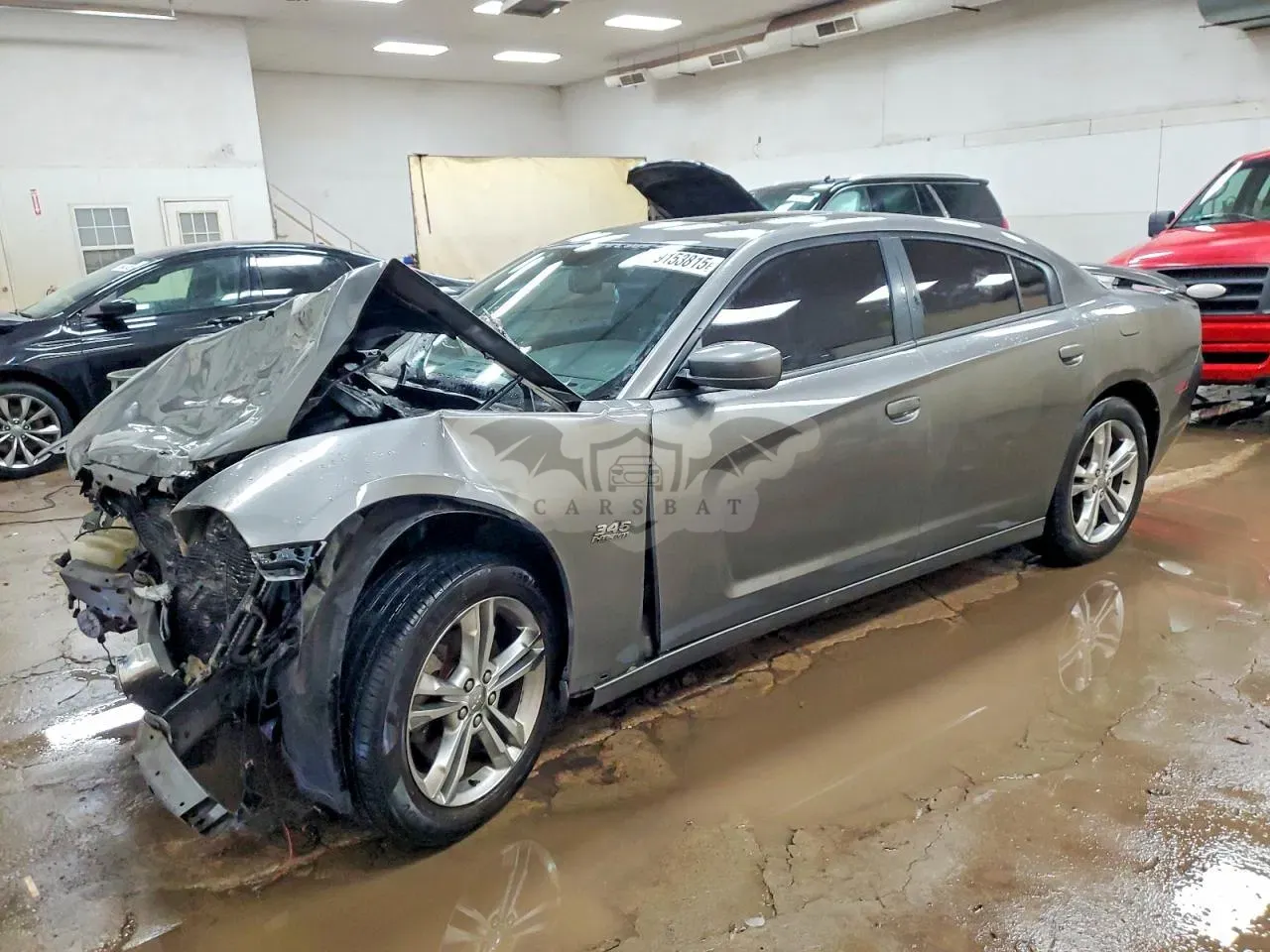 Dodge Charger R/T 5.7L 8 2012