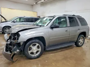Chevrolet Trailblazer LS 4.2L 6 2008