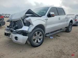 Ford F-150 SUPERCREW 5.0L 8 2012