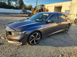 Honda Accord SPORT 1.5L 4 2020